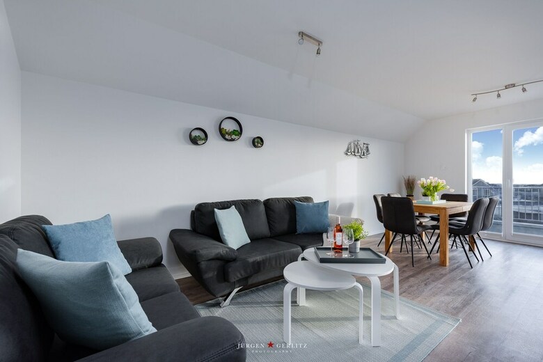 Apartamentos Ferienwohnung Ostseeskipper