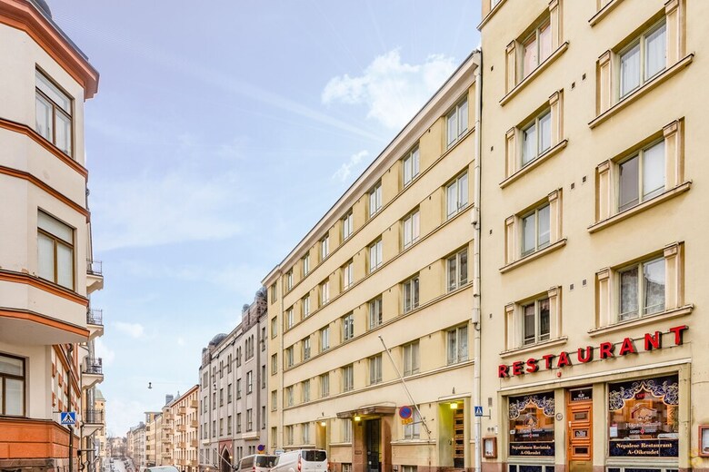 Apartamentos Wehost Meritullinkatu 13 D 108