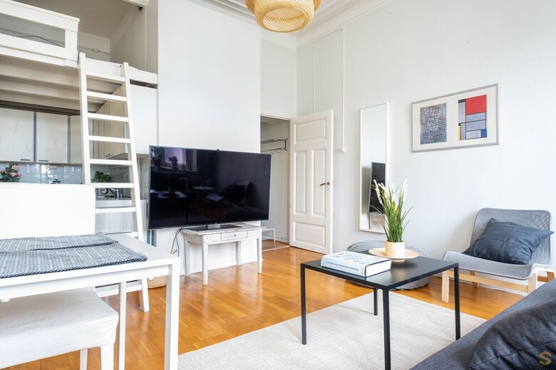 Apartamentos Wehost Meritullinkatu 13 D 108