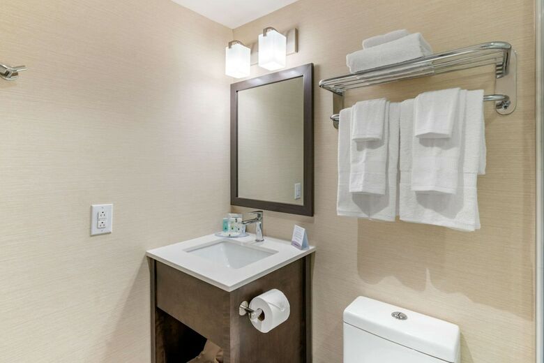 Hotel Quality Inn Centre-ville