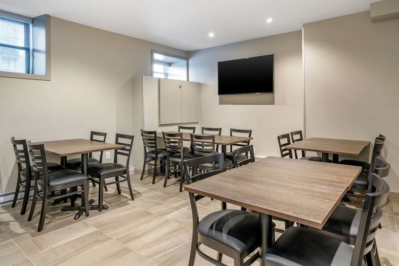 Hotel Quality Inn Centre-ville