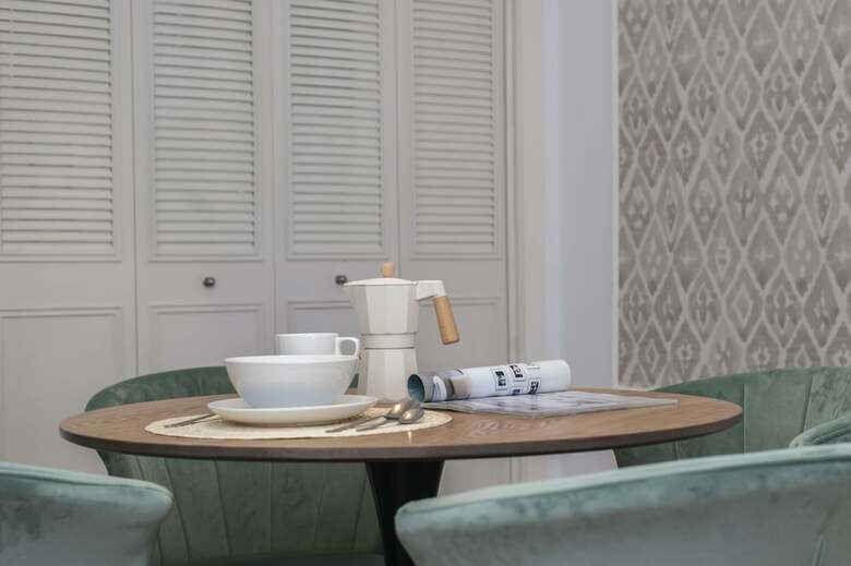 Apartamentos Plaza de Castilla III