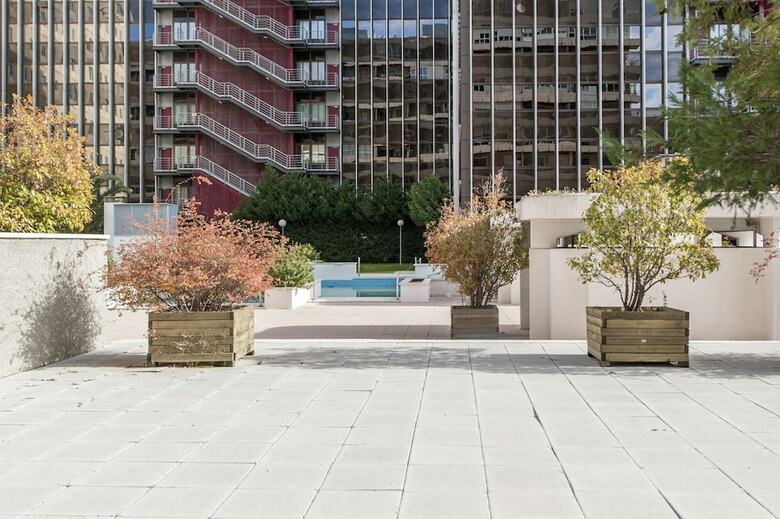 Apartamentos Plaza de Castilla III