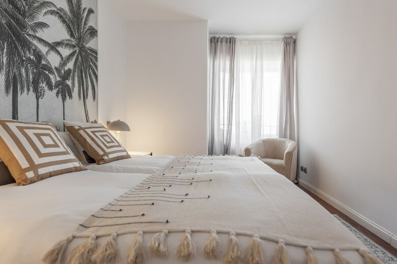 Apartamentos Plaza de Castilla III