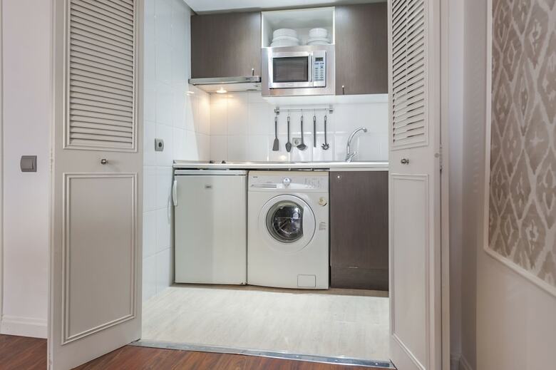 Apartamentos Plaza de Castilla III