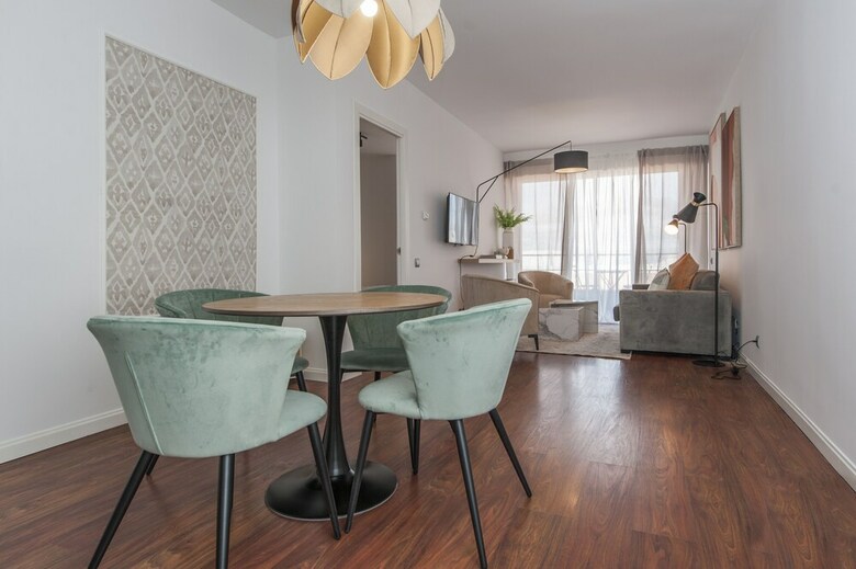 Apartamentos Plaza de Castilla III