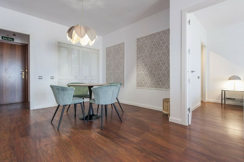 Apartamentos Plaza de Castilla III