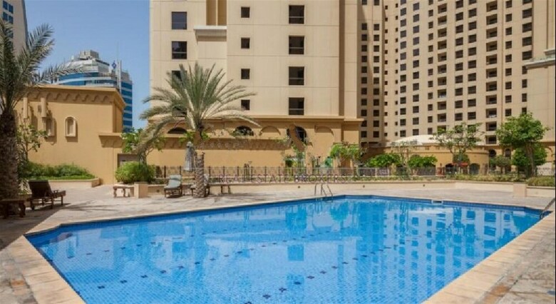 Apartamento Bnbme - 3br In Shams Jbr