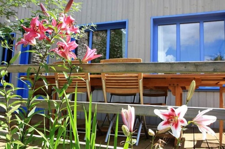 Bed & Breakfast Le Jardin de Coramille