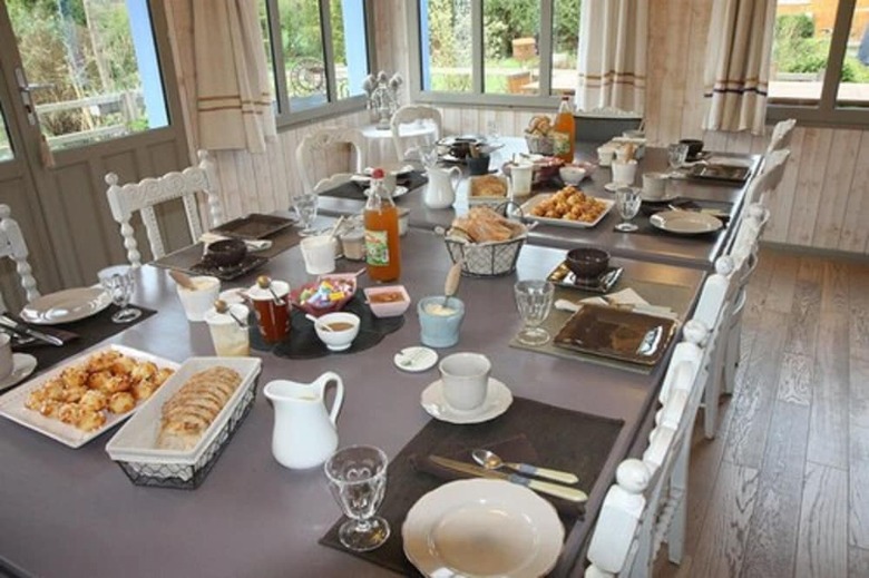 Bed & Breakfast Le Jardin de Coramille