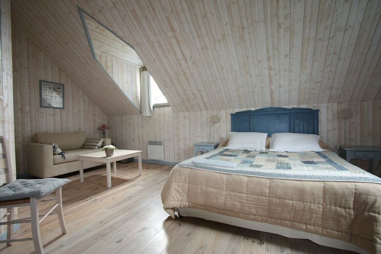 Bed & Breakfast Le Jardin de Coramille