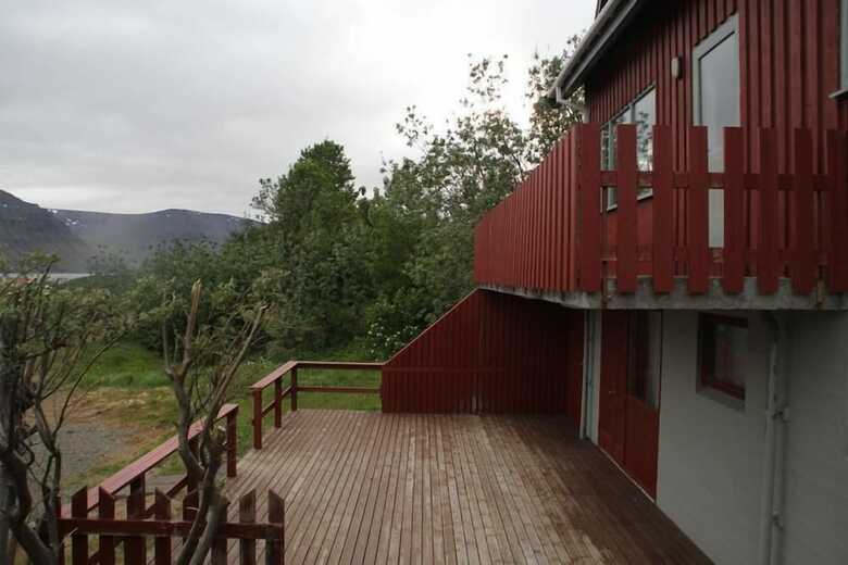 Villa S�lbakki