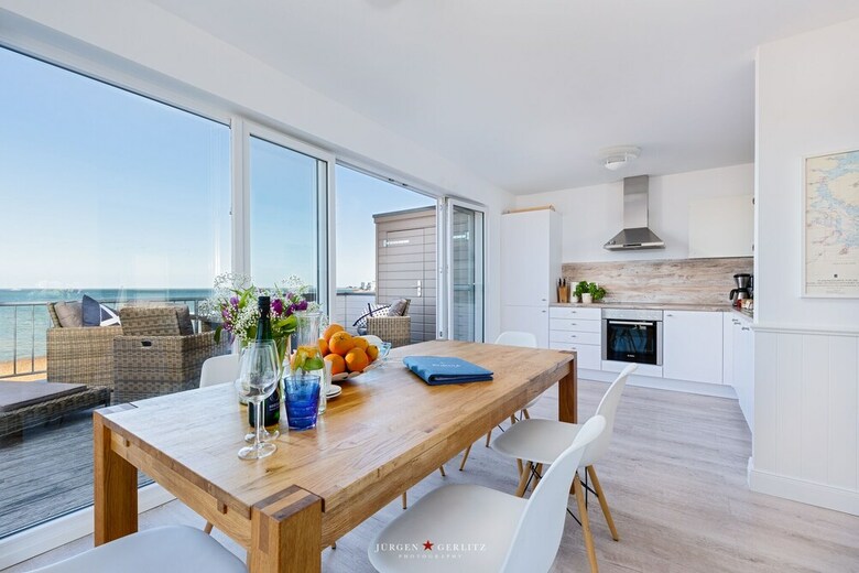 Ferienhaus An Der Ostsee 17b