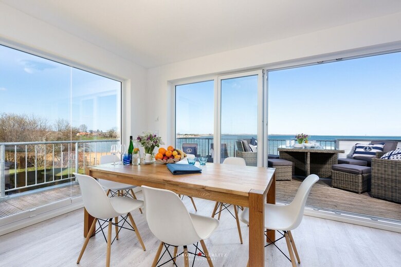 Ferienhaus An Der Ostsee 17b