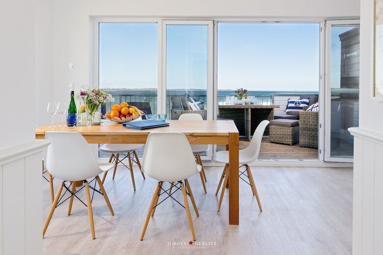Ferienhaus An Der Ostsee 17b