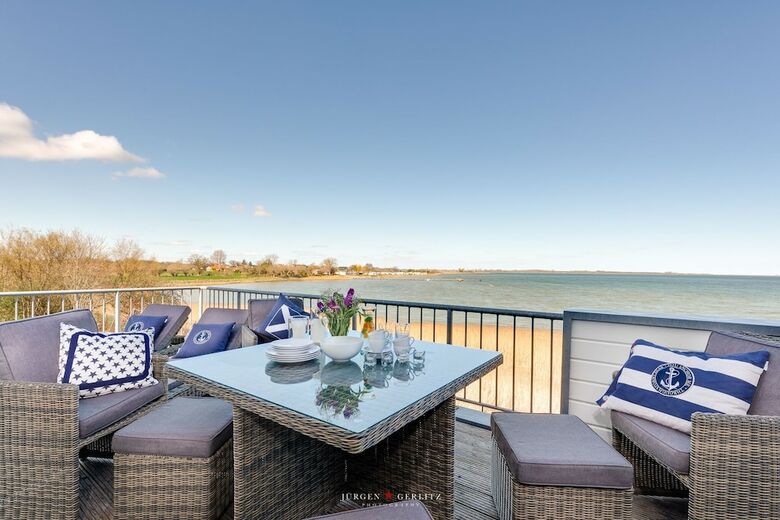Ferienhaus An Der Ostsee 17b