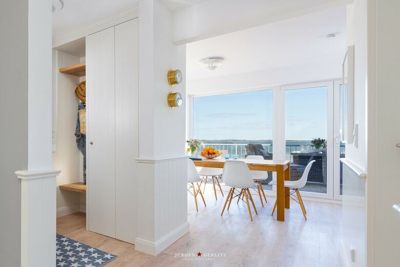 Ferienhaus An Der Ostsee 17b