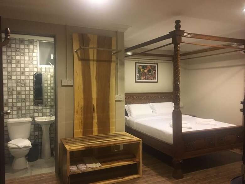 Hotel Dedsaan Beach Village