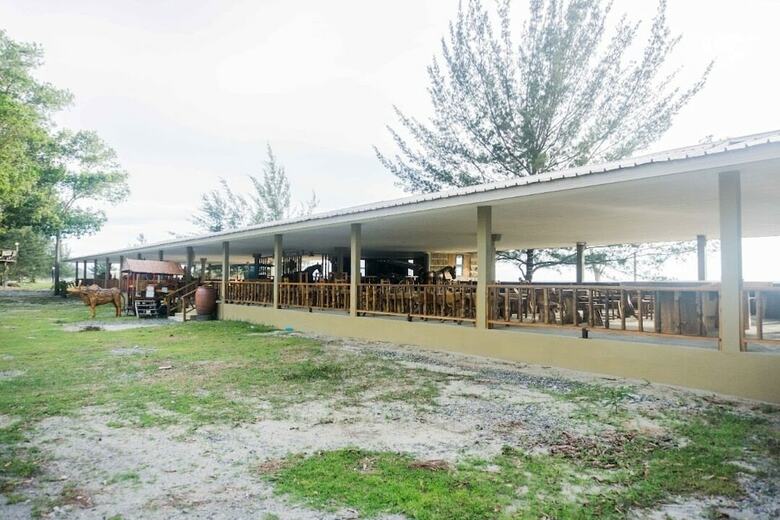 Hotel Dedsaan Beach Village