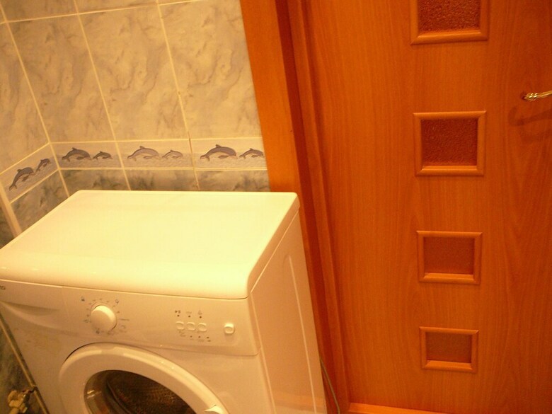 Apartment On Melnichnaya 8