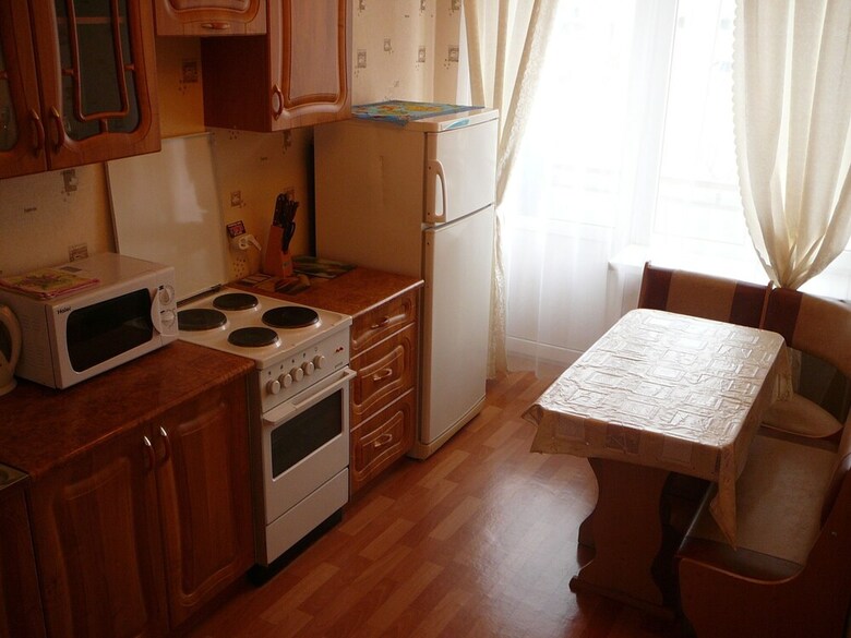 Apartment On Respubliki 131