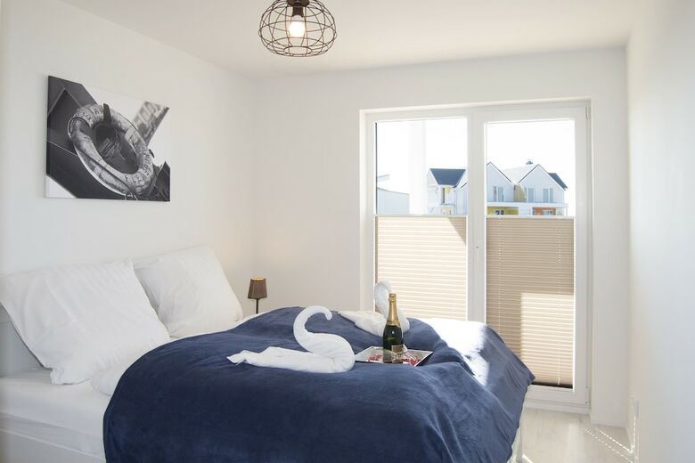 Apartamentos Ferienhaus D�nenpalais