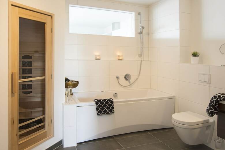 Apartamentos Ferienhaus D�nenpalais
