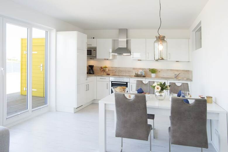 Apartamentos Ferienhaus D�nenpalais