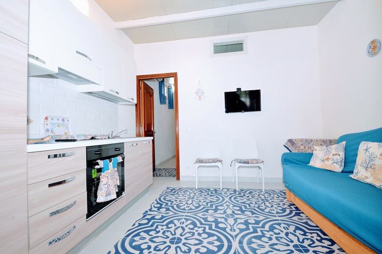 Apartamento Residence Mare Blu