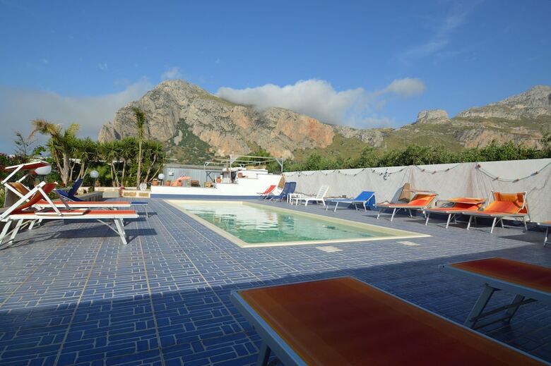 Apartamento Residence Mare Blu