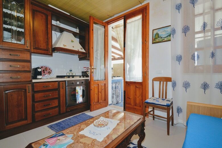 Apartamento Residence Mare Blu