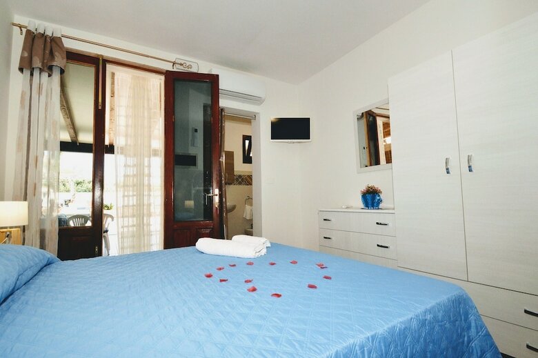 Apartamento Residence Mare Blu