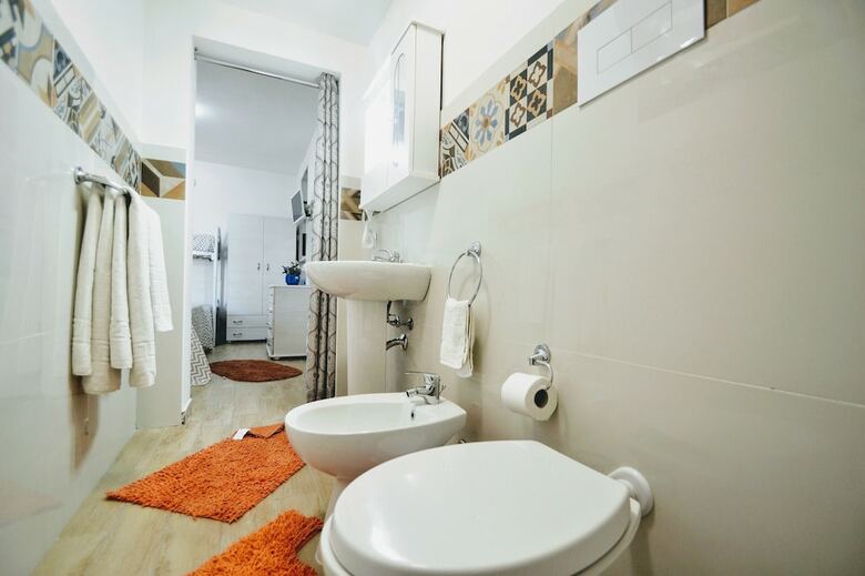 Apartamento Residence Mare Blu