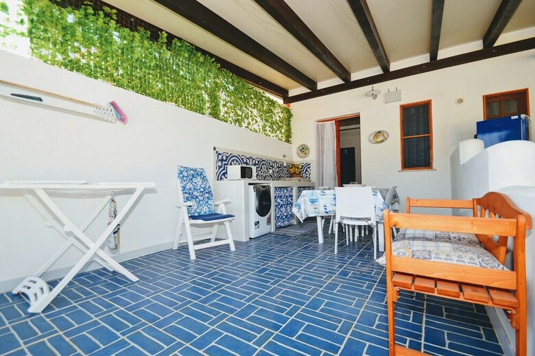 Apartamento Residence Mare Blu