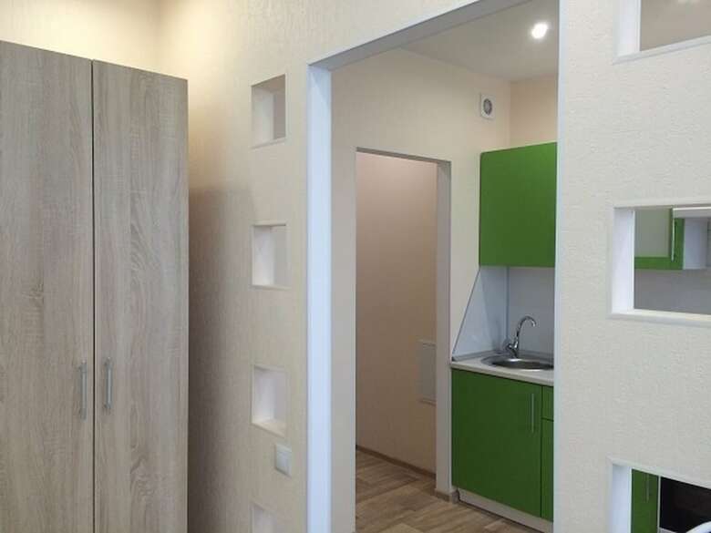 Apartment On Geologorazvedchikov 44a