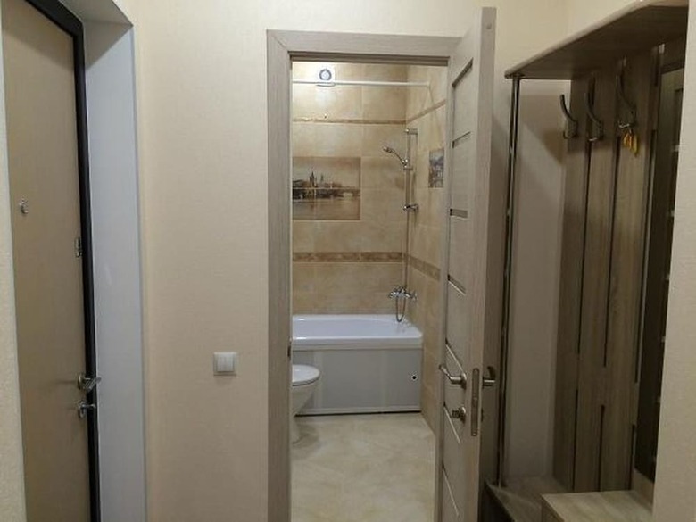 Apartment On Geologorazvedchikov 44a