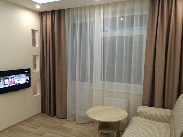 Apartment On Geologorazvedchikov 44a