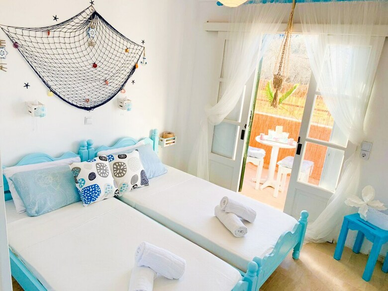Ninfa Garden - Studios & Apartments