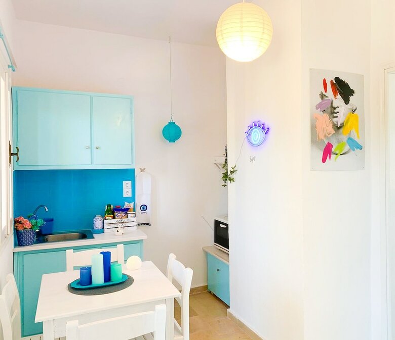 Ninfa Garden - Studios & Apartments