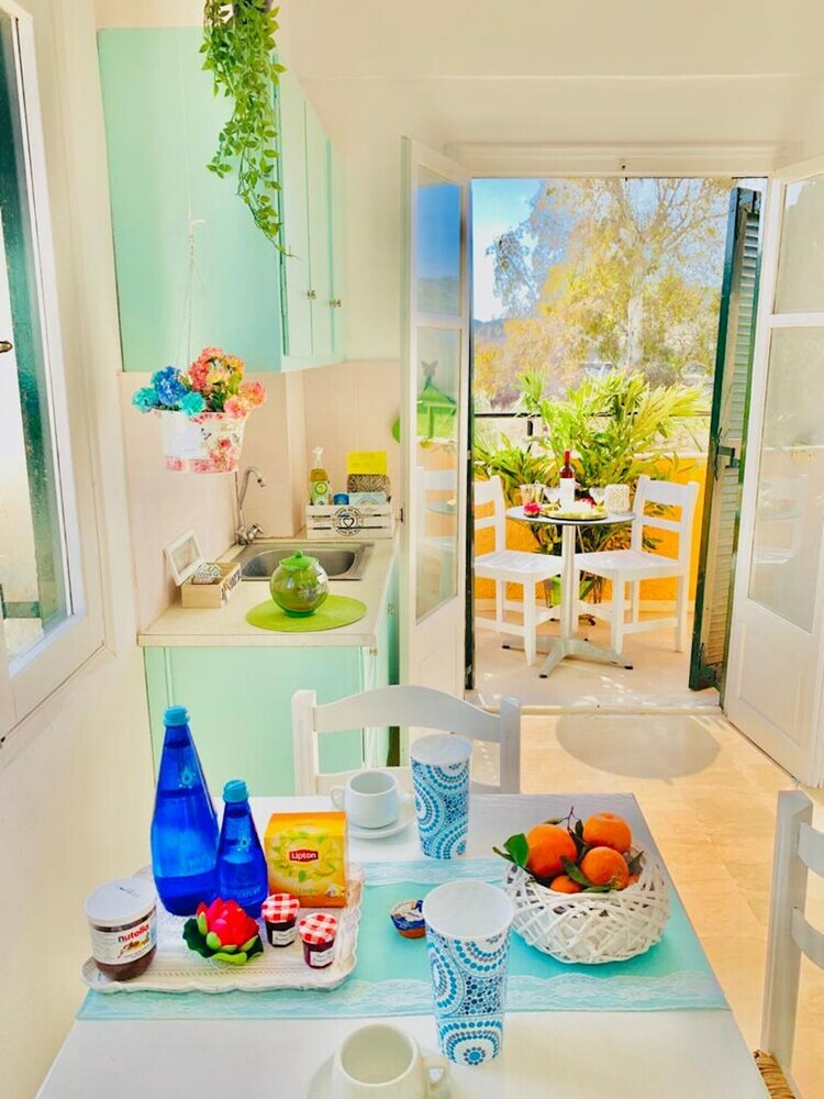 Ninfa Garden - Studios & Apartments