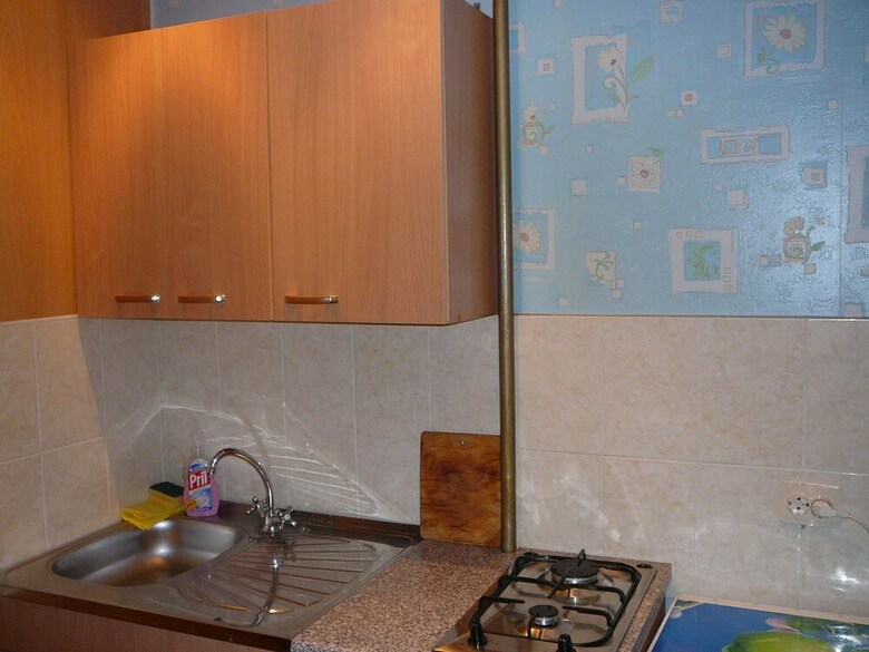 Apartment On Zavodskaya 2