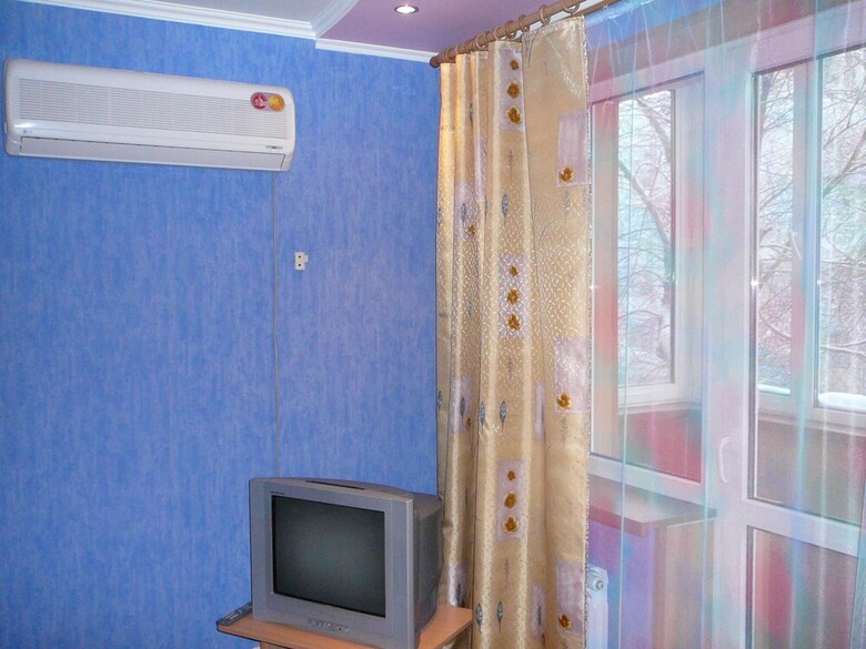Apartment On Zavodskaya 2