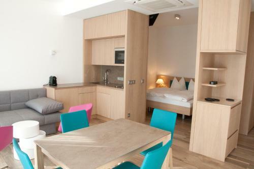 Apartamento Seeappartements B�rger