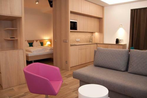 Apartamento Seeappartements B�rger