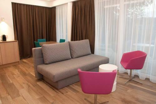 Apartamento Seeappartements B�rger