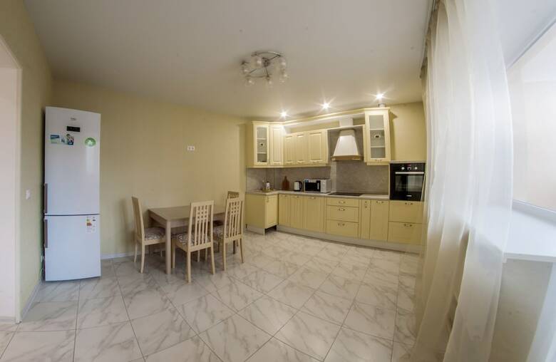 Apartment On Minskaya 67