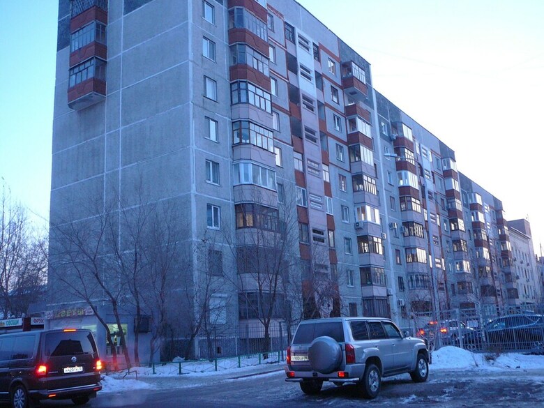 Apartment On Kholodilnaya 118
