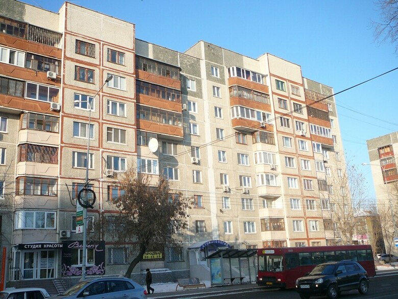 Apartment On Kholodilnaya 118