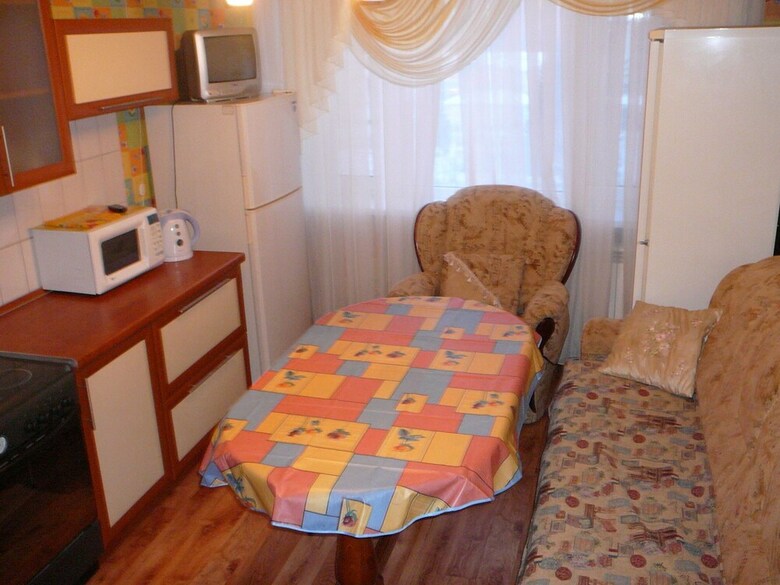 Apartment On Kholodilnaya 118