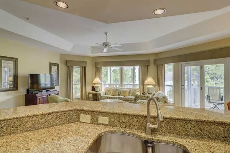 Ocean Palm Villas By Hilton Head Properties